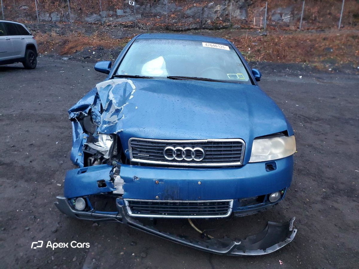 Audi A4 2002
