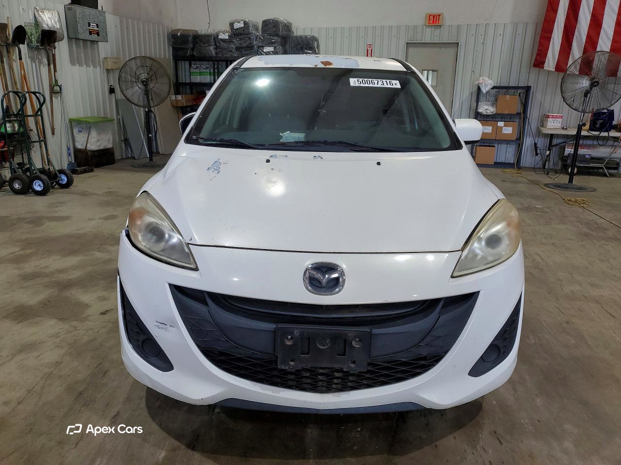 Mazda 5 2012