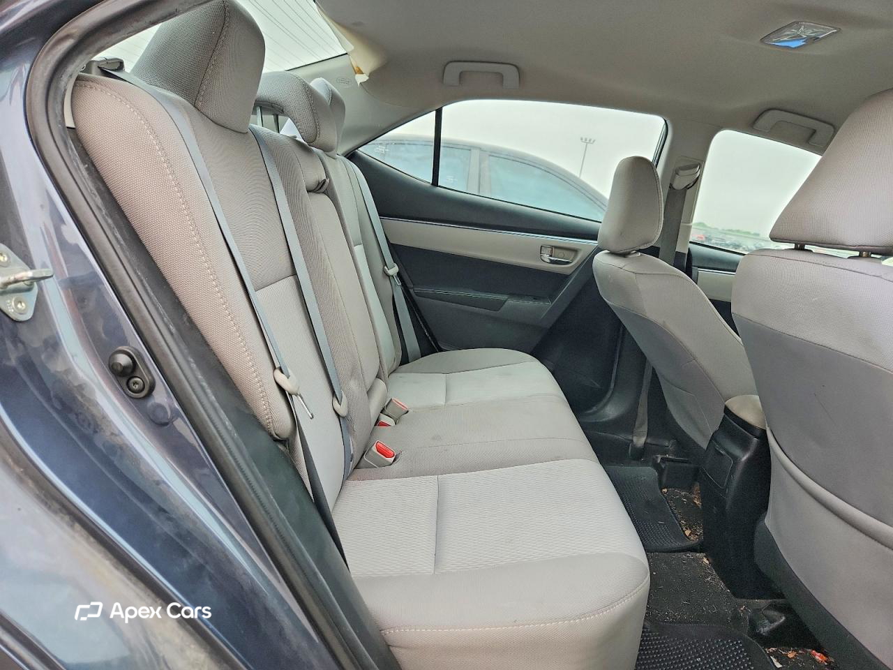 Toyota Corolla 2016