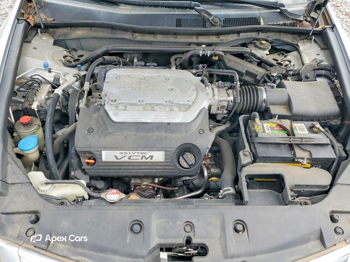 Honda Accord 2012