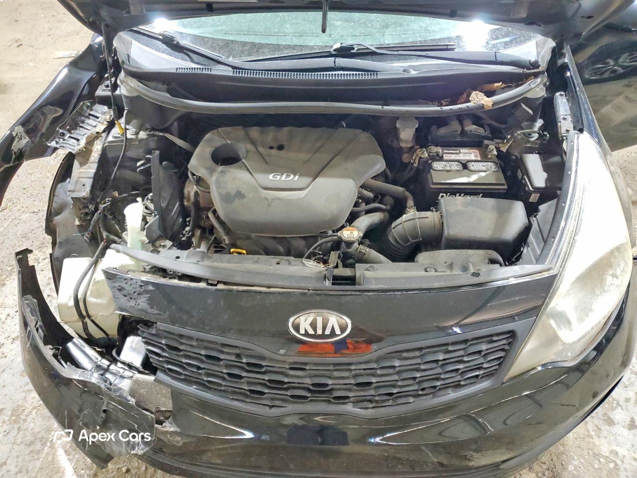 Kia Rio 2013