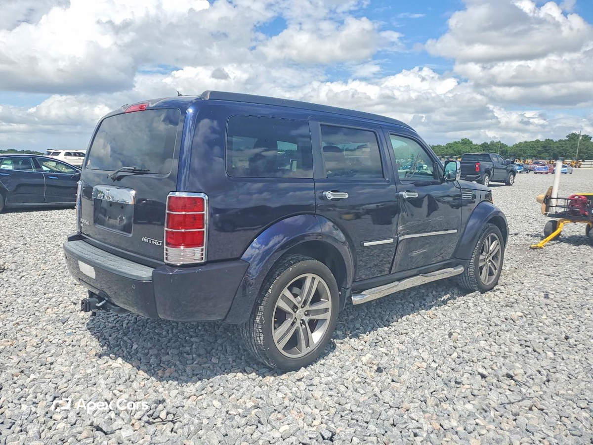 Dodge Nitro 2011