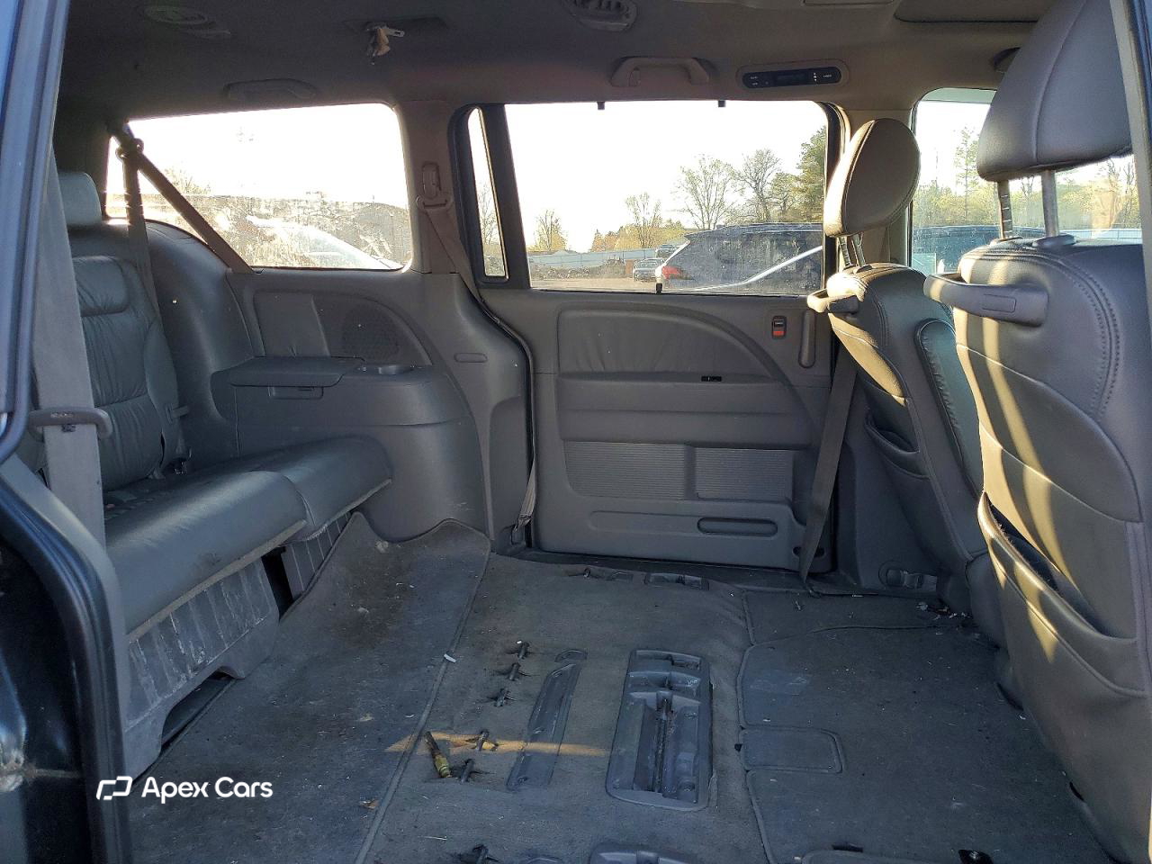Honda Odyssey 2010