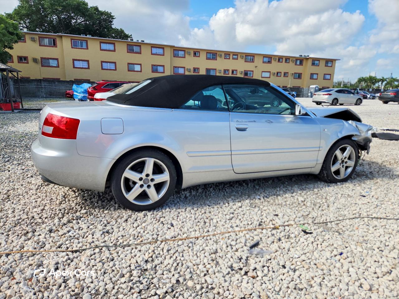 Audi A4 2005