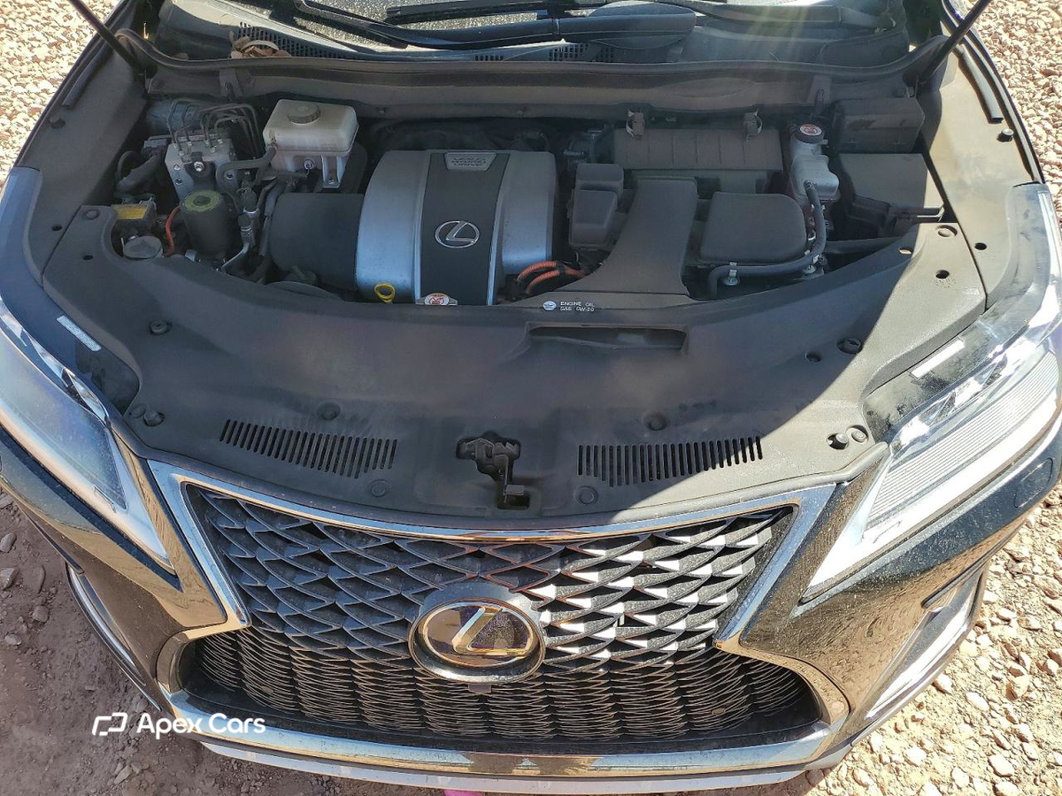 Lexus RX 2020