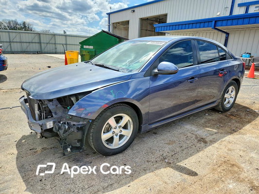 Chevrolet Cruze 2013 - Zdjęcie 1 z 5