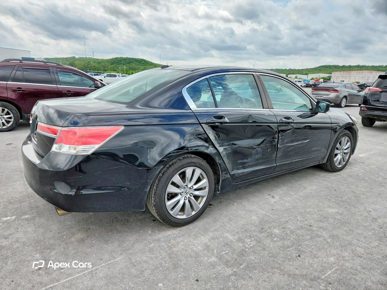 Honda Accord 2011