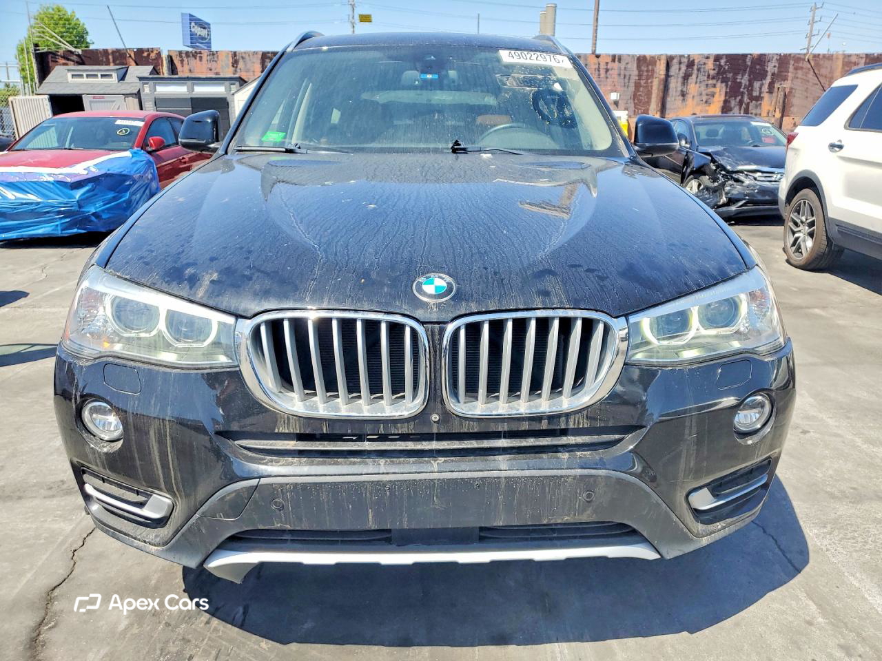 BMW X3 2015