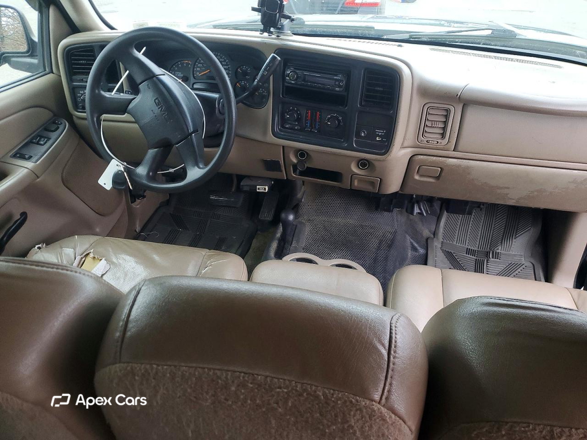 GMC Sierra 2005
