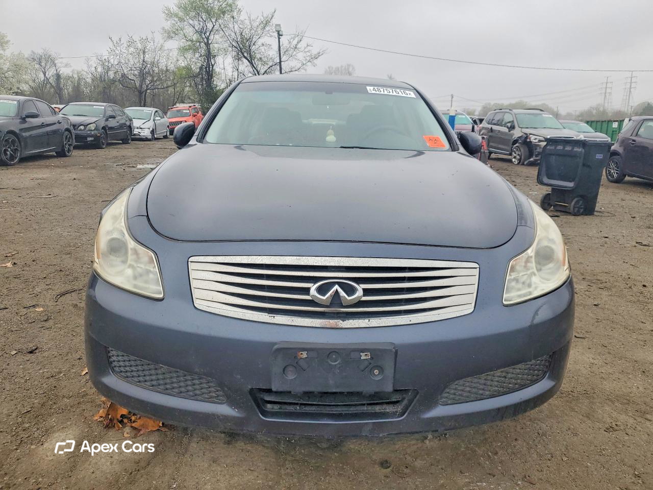 Infiniti G 2007