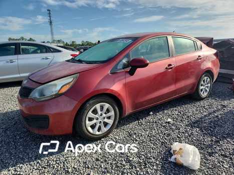 Kia Rio 2013 - Image 1 of 12