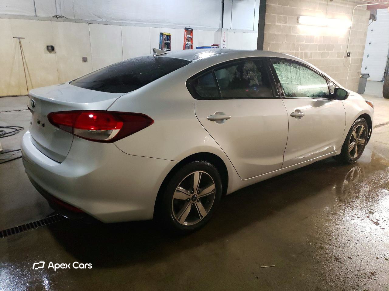 Kia Forte 2018