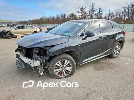 Lexus RX 2017 - Zdjęcie 1 z 15