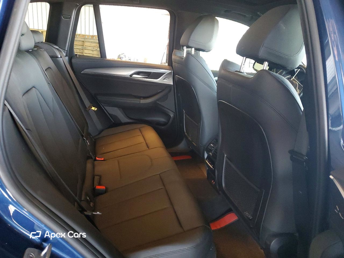BMW X3 2021