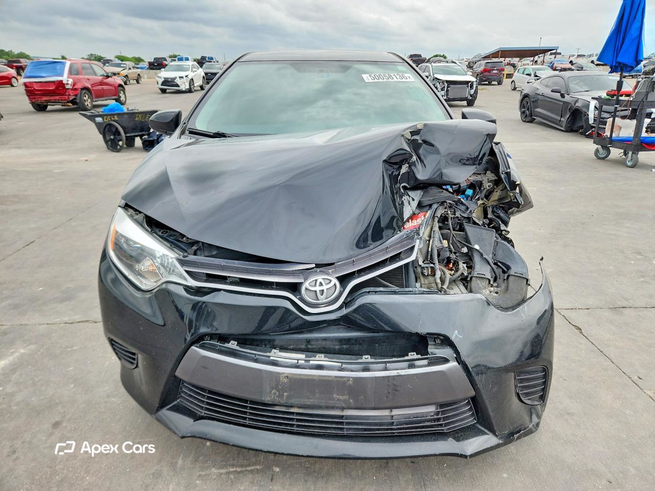 Toyota Corolla 2016