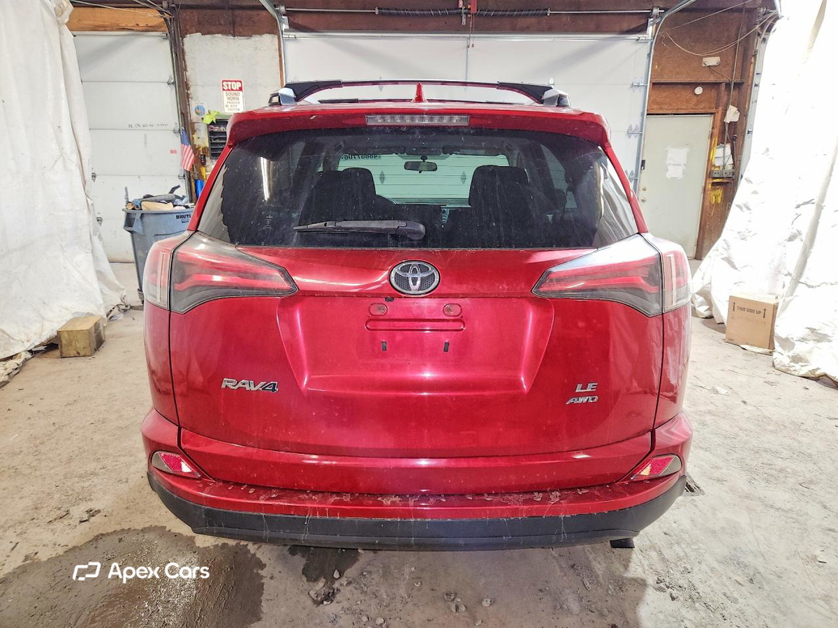 Toyota RAV 4 2016