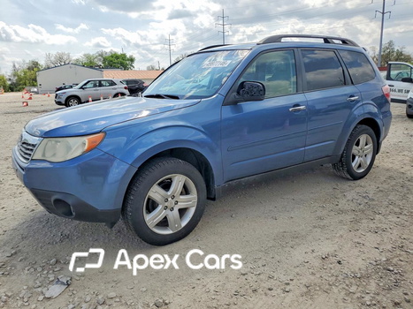 Subaru Forester 2010 - Zdjęcie 1 z 12
