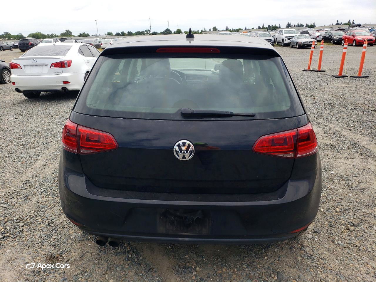Volkswagen Golf 2015