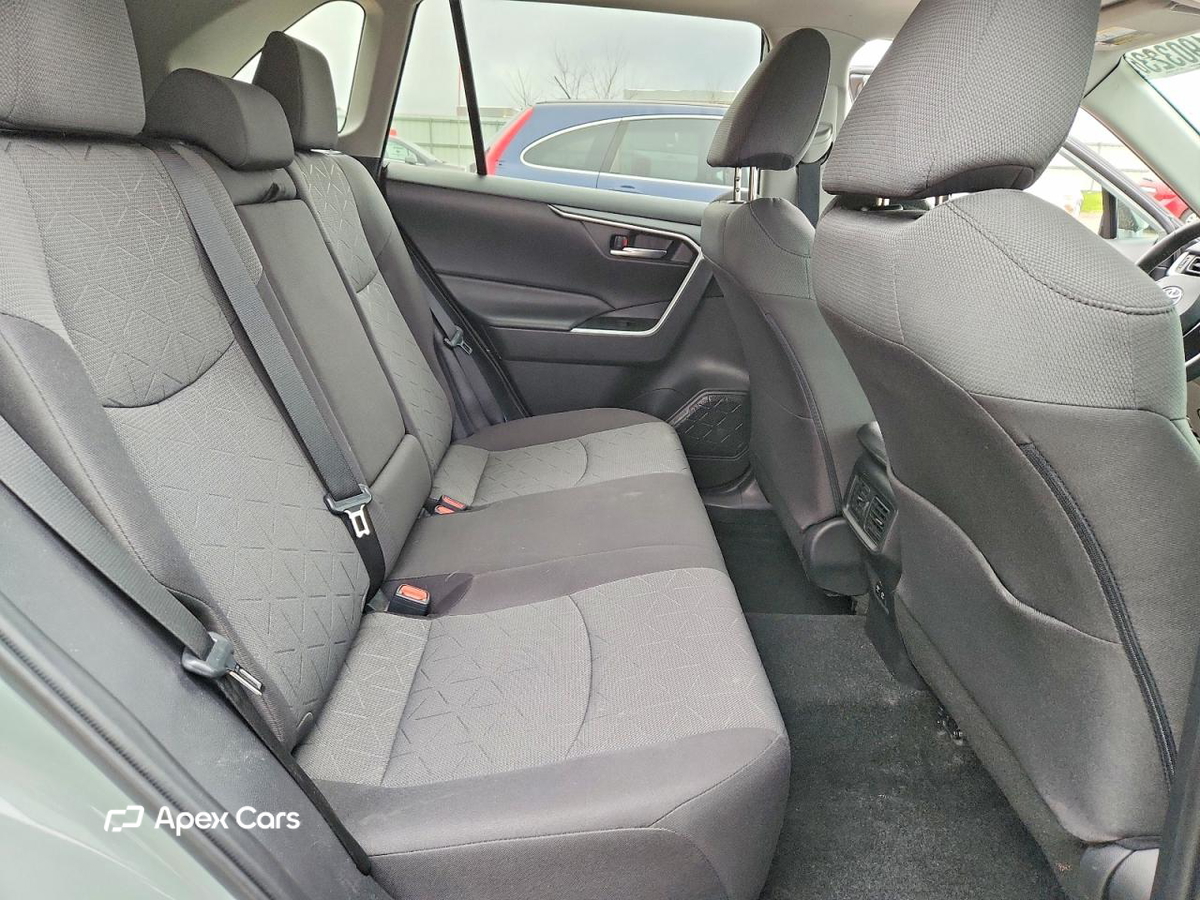 Toyota RAV 4 2020