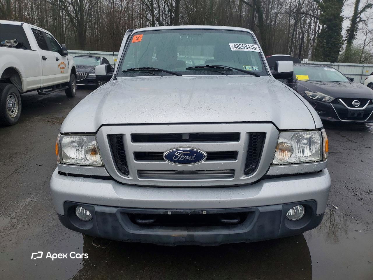 Ford Ranger 2011