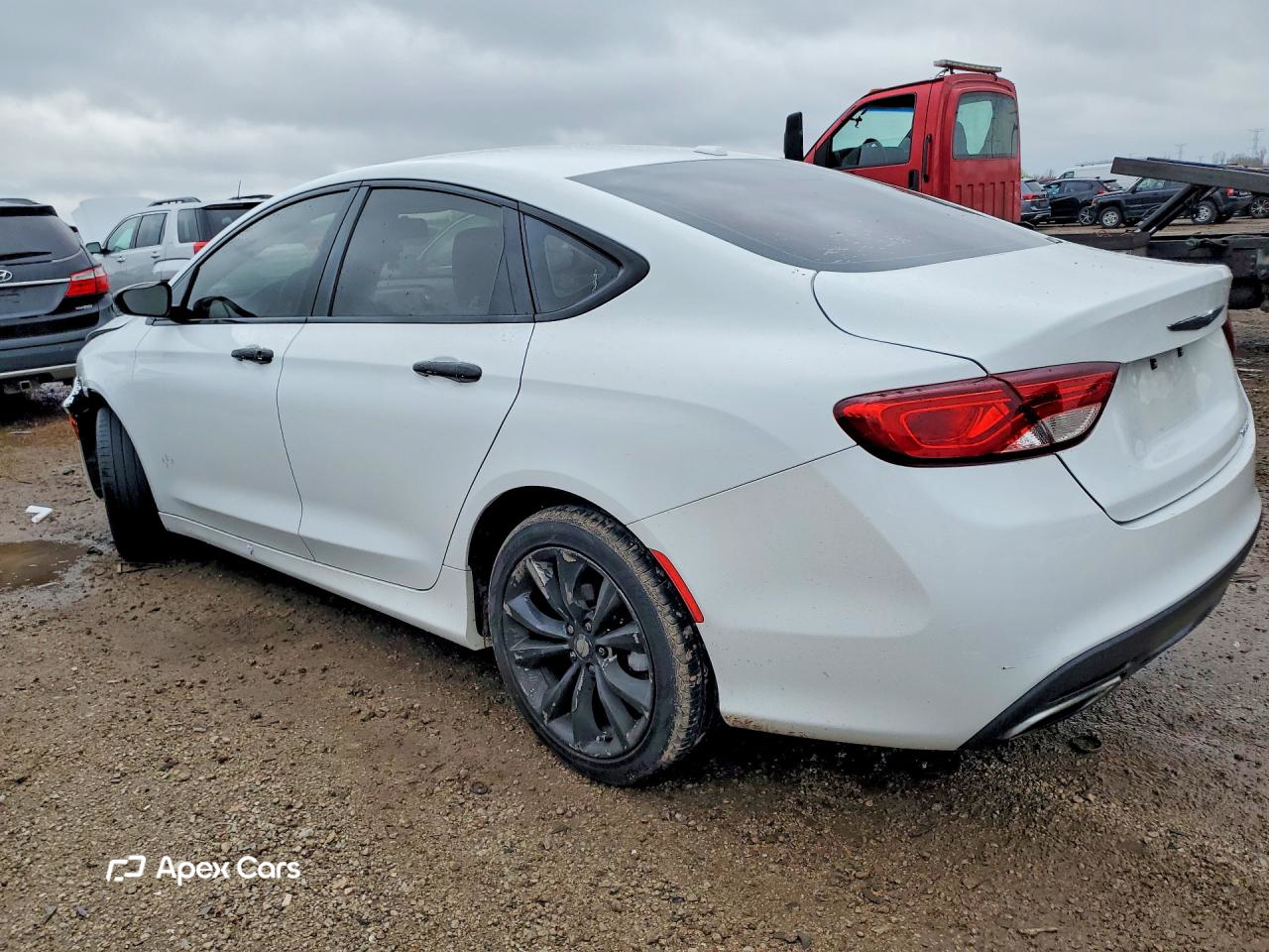 Chrysler 200 2015