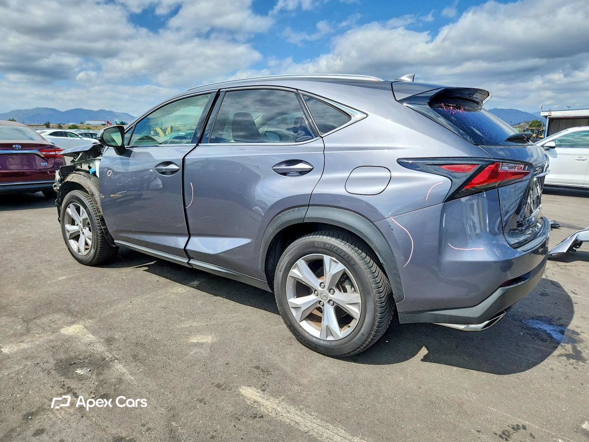 Lexus NX 2017