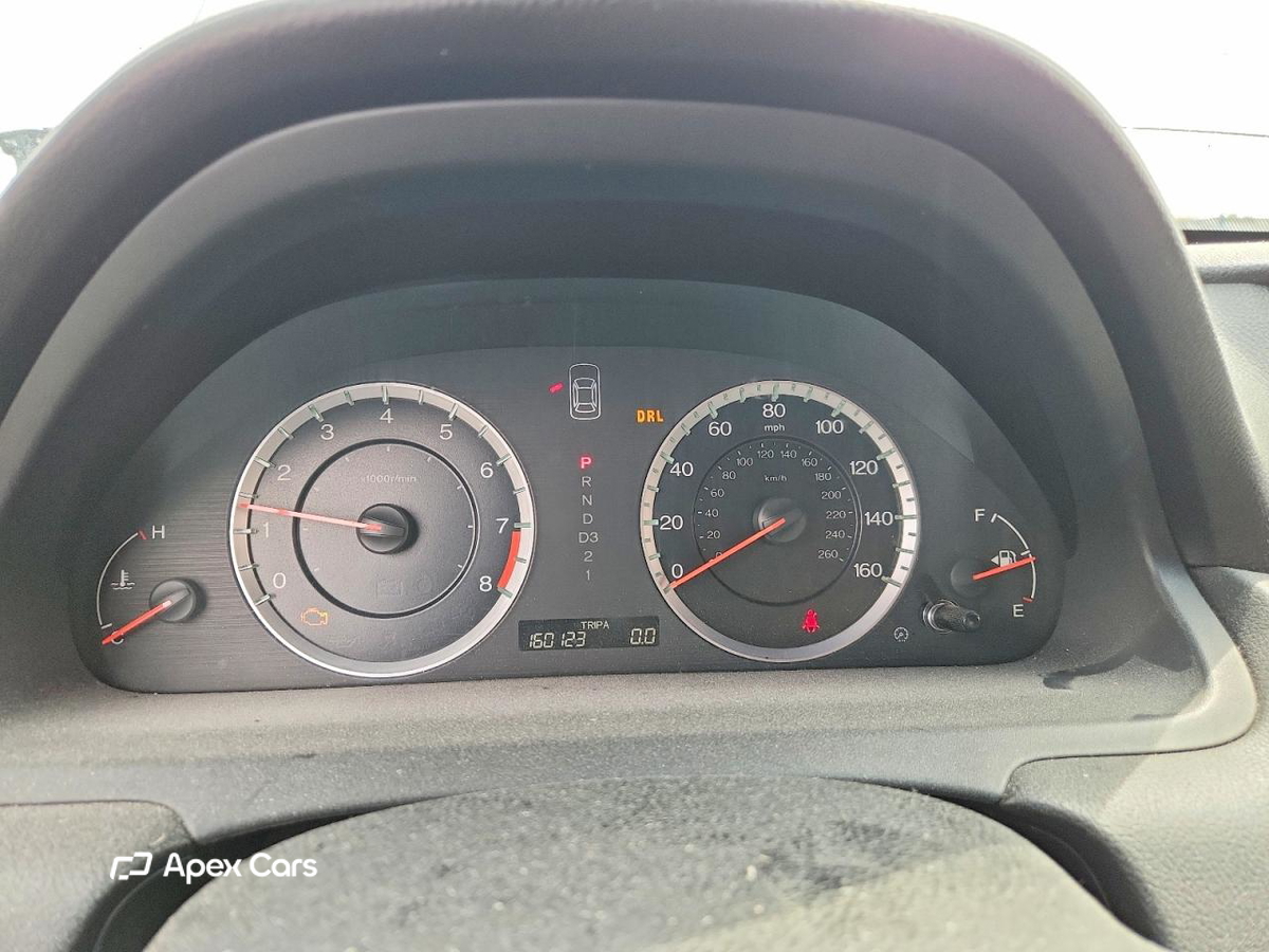 Honda Accord 2011