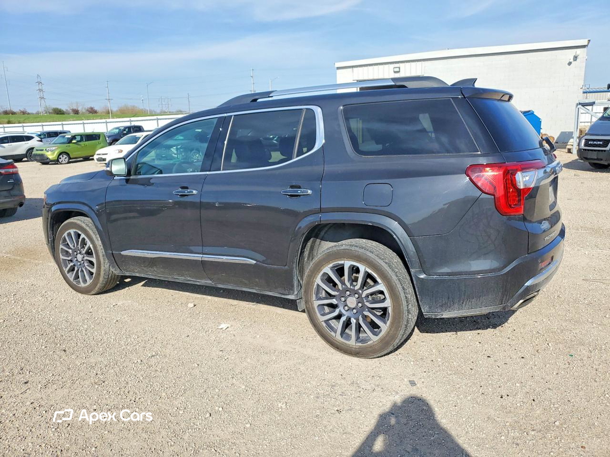 GMC Acadia 2020