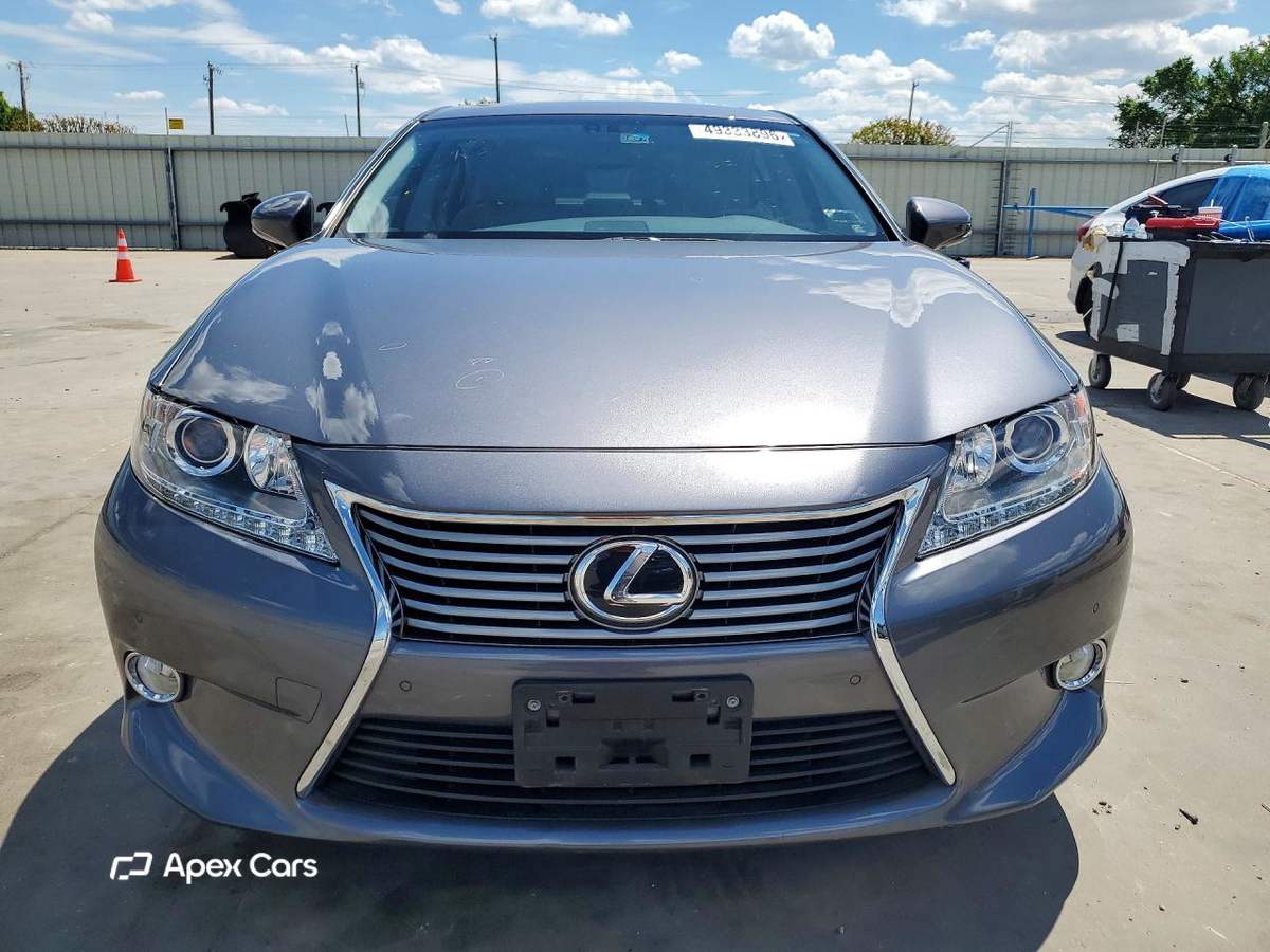 Lexus ES 2014