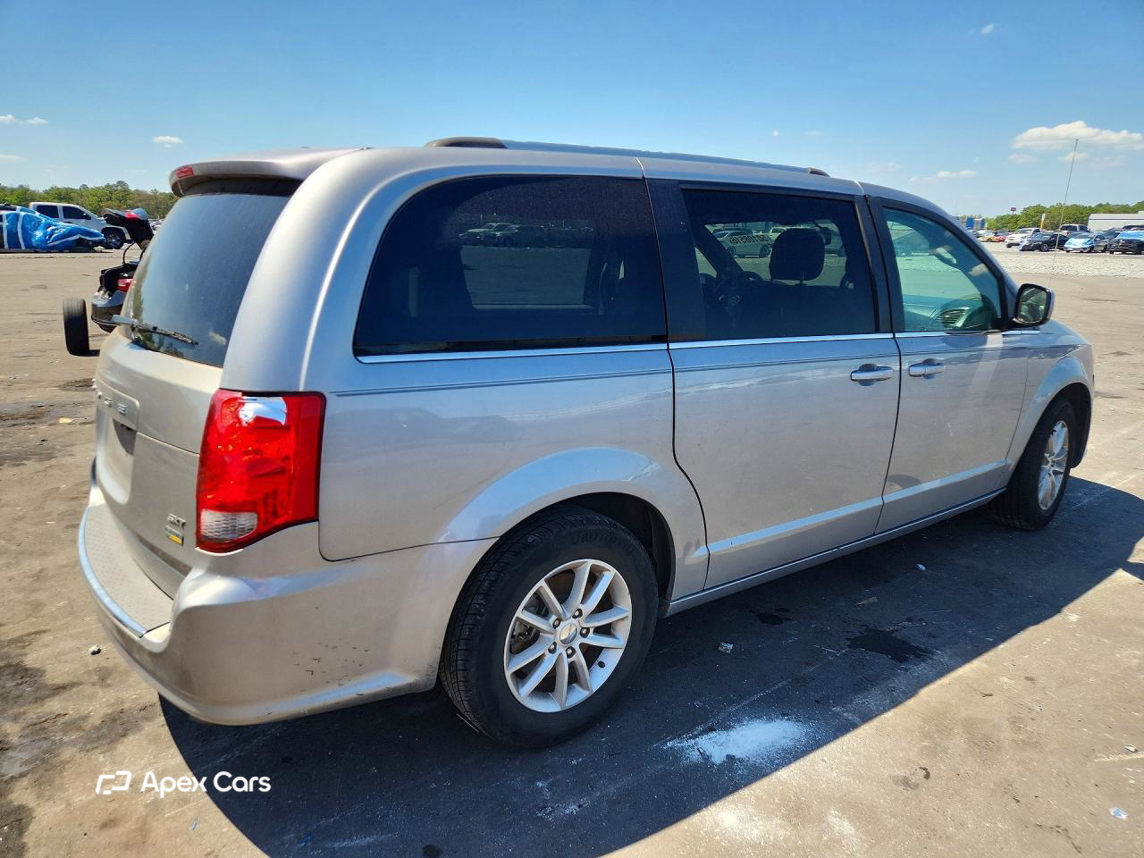 Dodge Caravan 2018