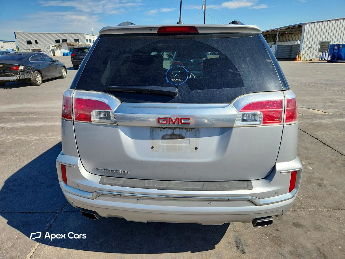 GMC Terrain 2017