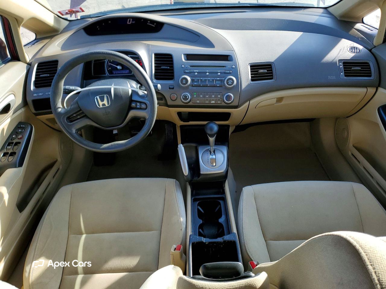 Honda Civic 2008