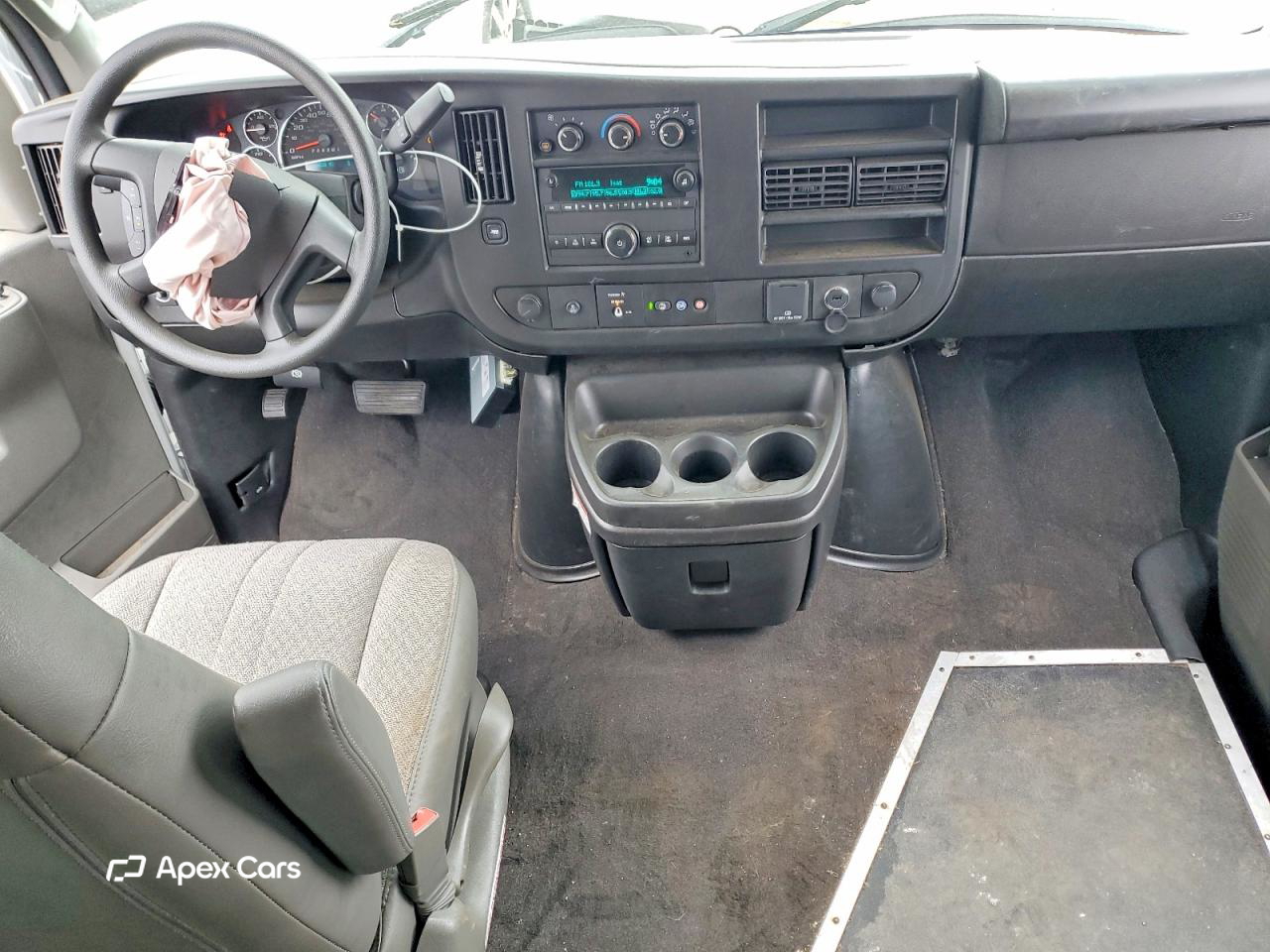 Chevrolet Express 2023