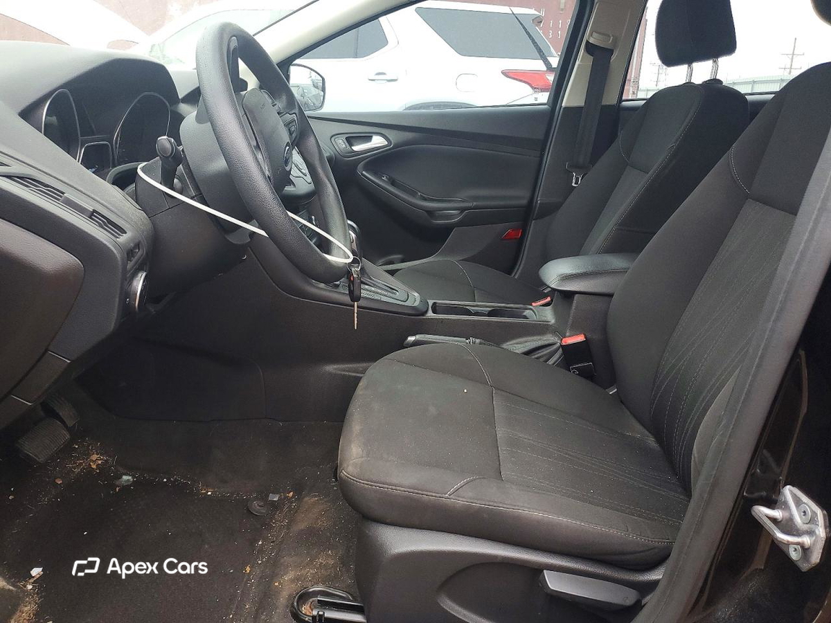 Ford Focus 2016