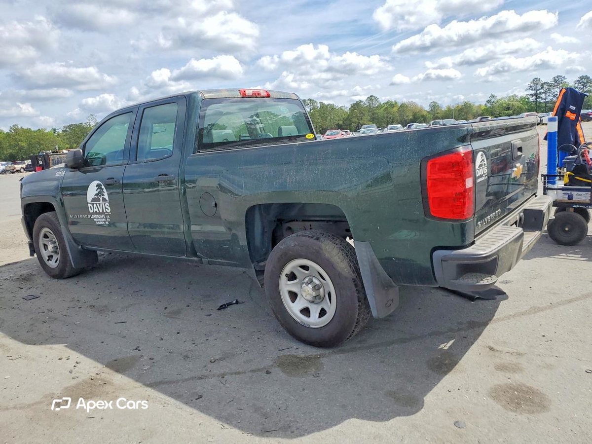 Chevrolet Silverado 2017
