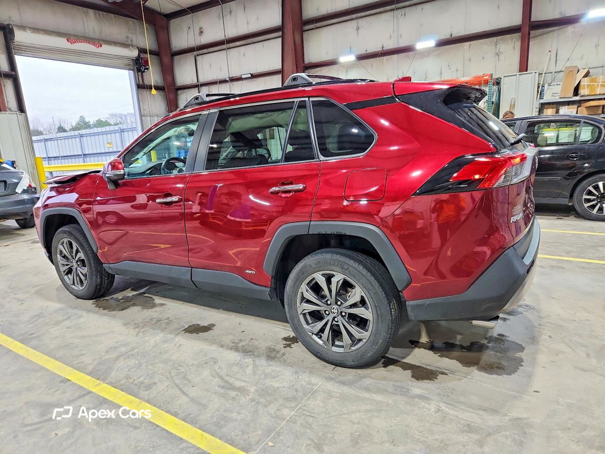 Toyota RAV 4 2022