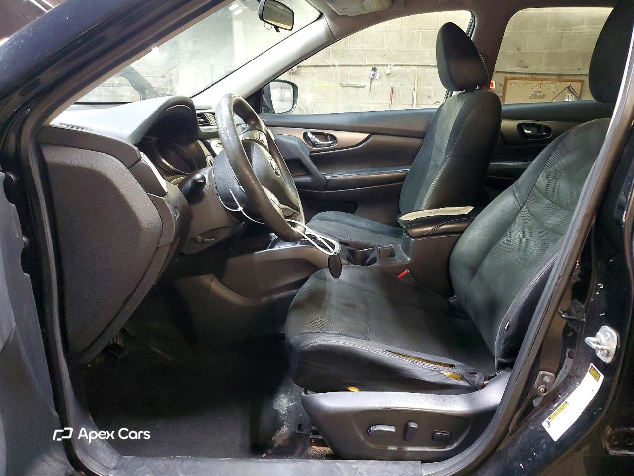 Nissan Rogue 2015