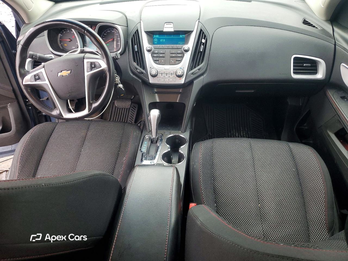 Chevrolet Equinox 2011