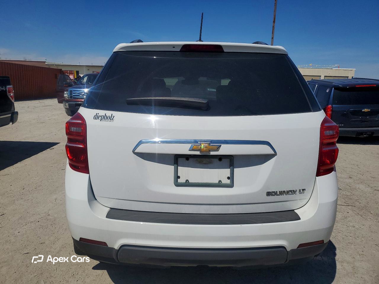 Chevrolet Equinox 2016