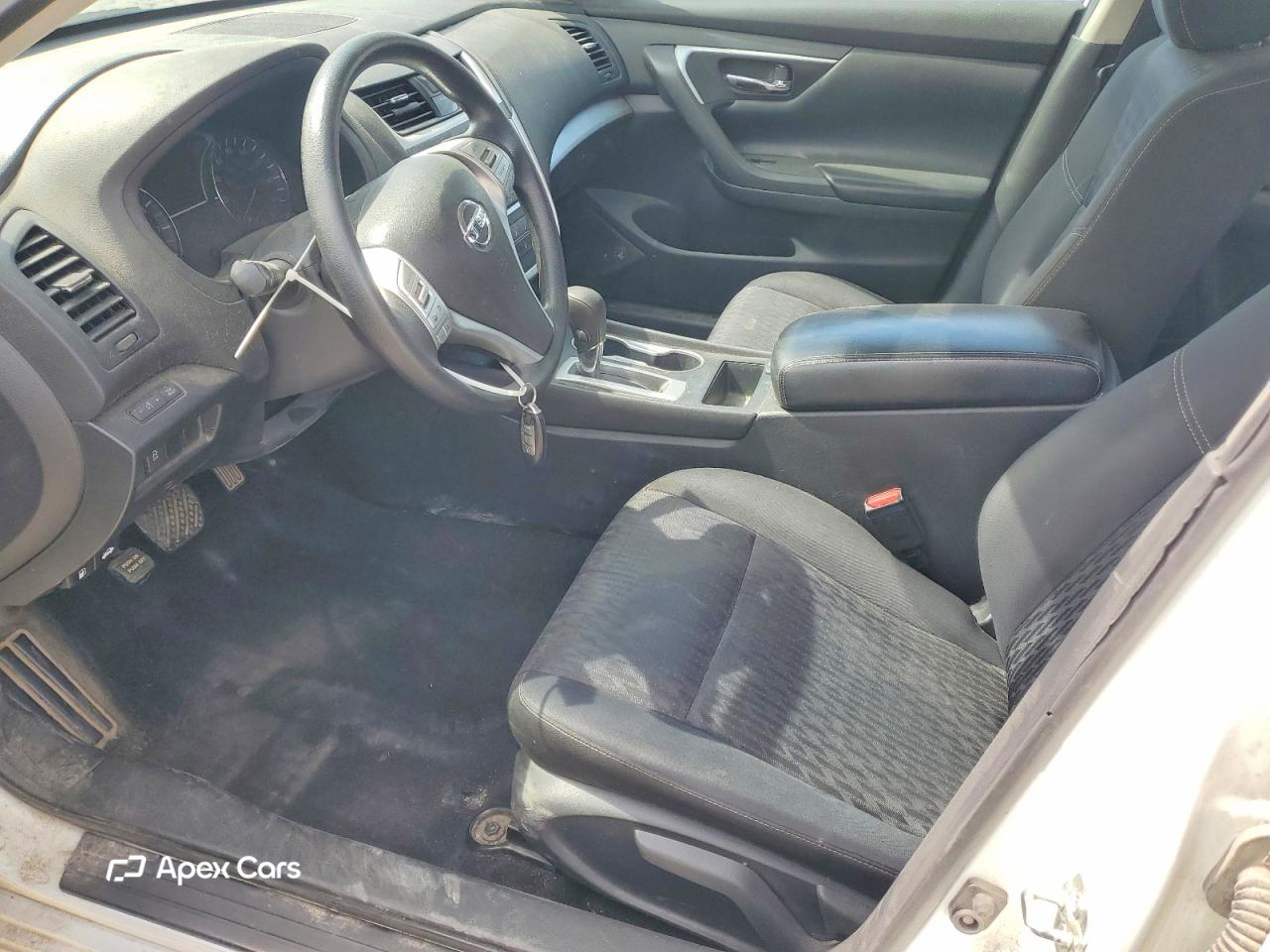 Nissan Altima 2017