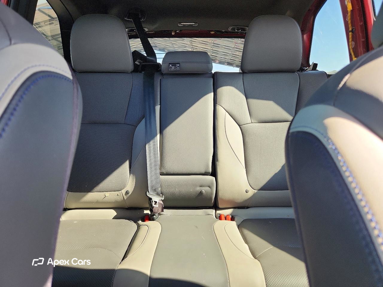 Subaru Forester 2025