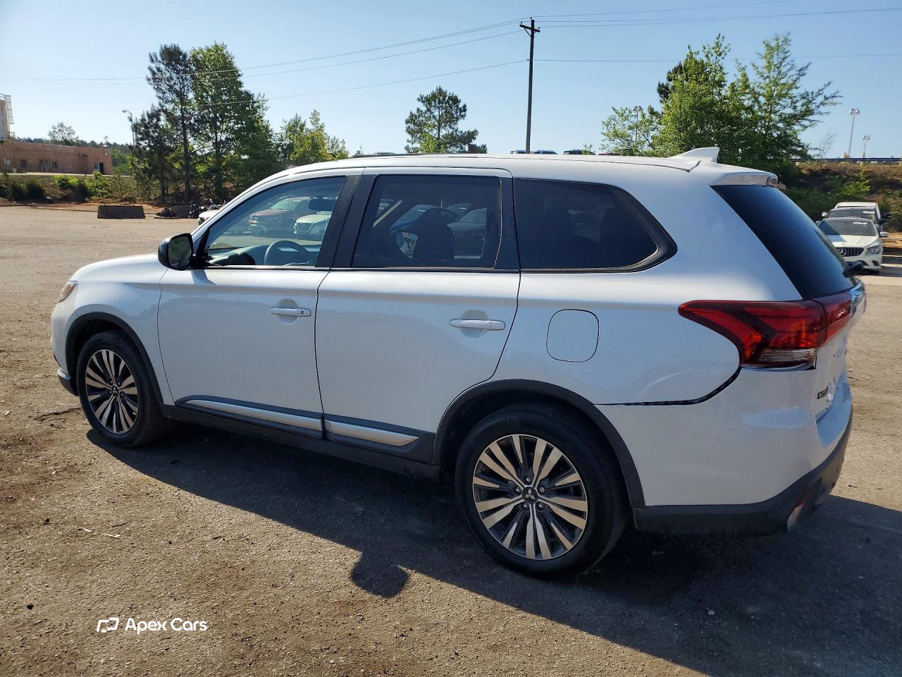 Mitsubishi Outlander 2019