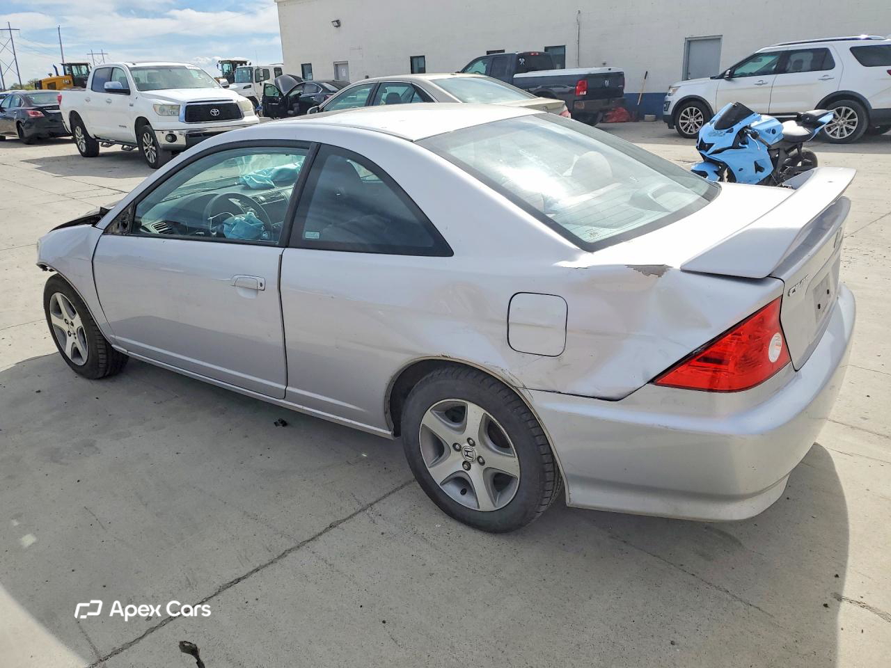 Honda Civic 2004