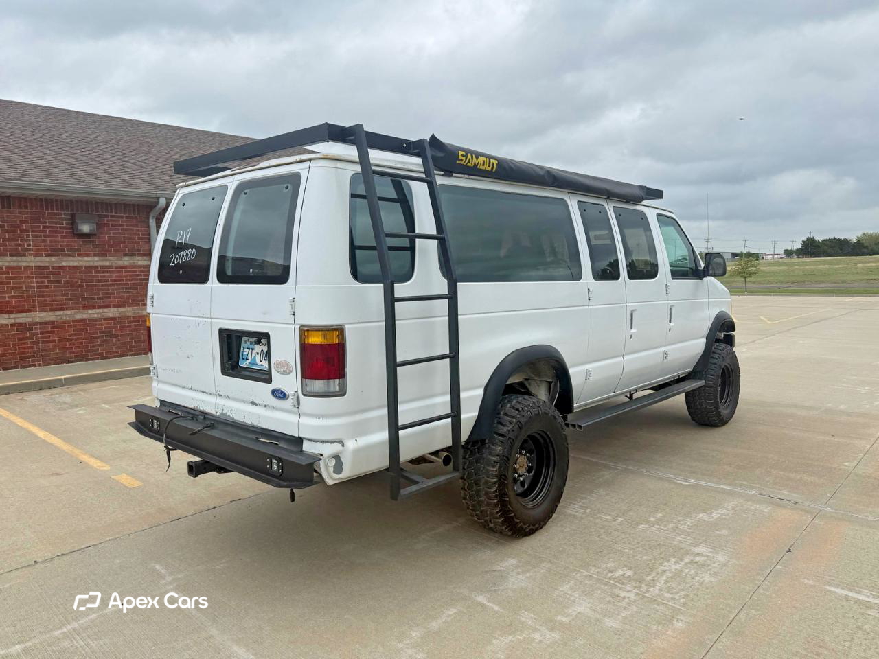 Ford Econoline 1994