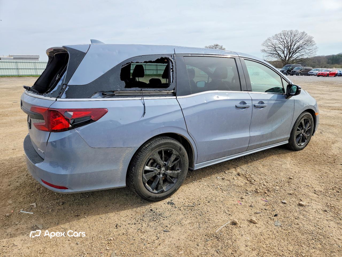 Honda Odyssey 2023