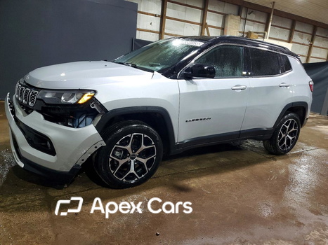 Jeep Compass 2025 - Zdjęcie 1 z 13