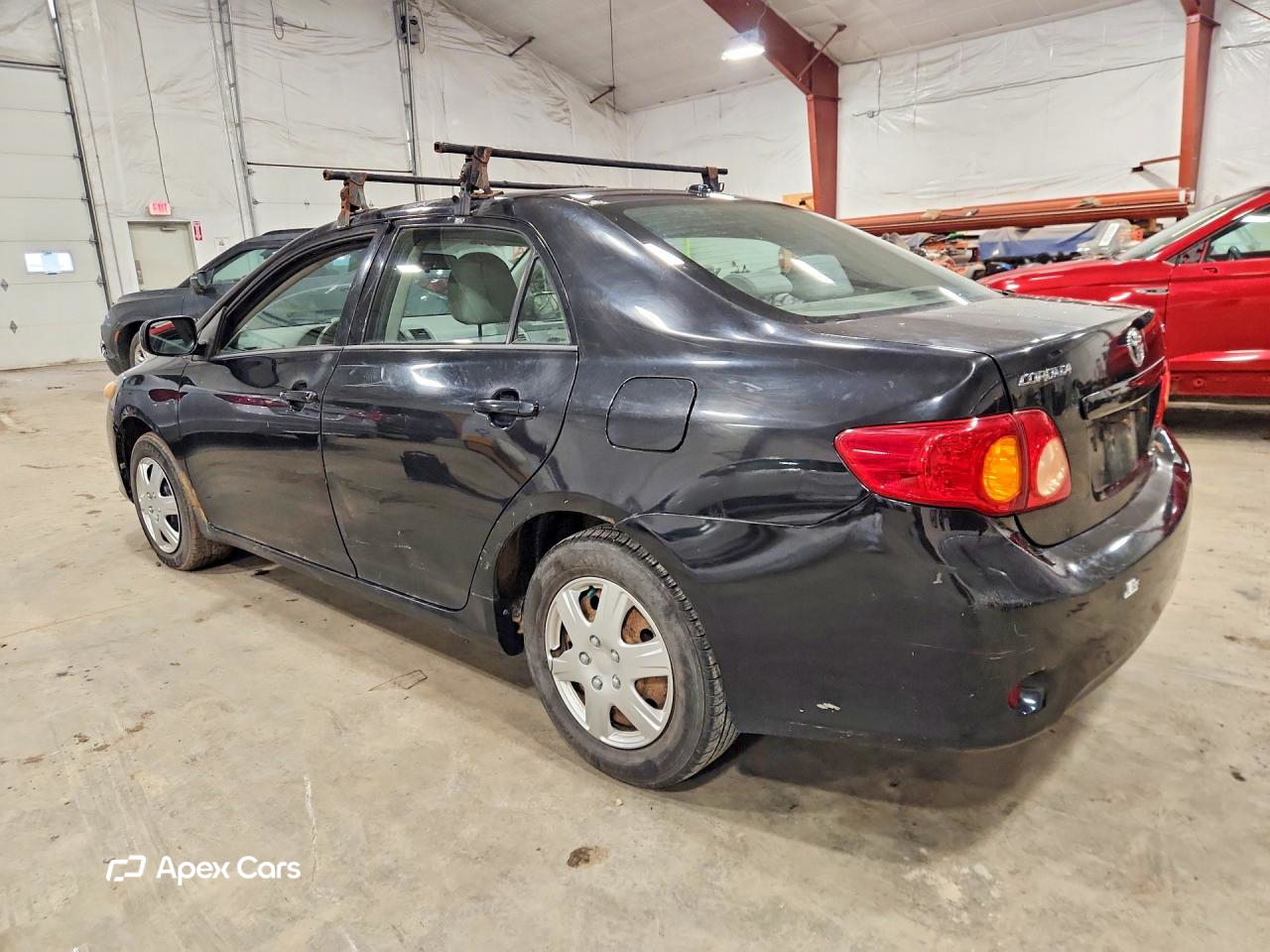 Toyota Corolla 2010