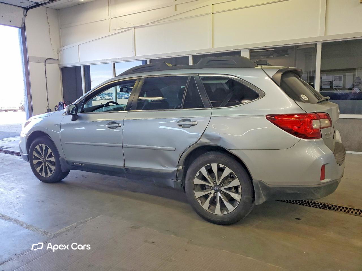 Subaru Outback 2016