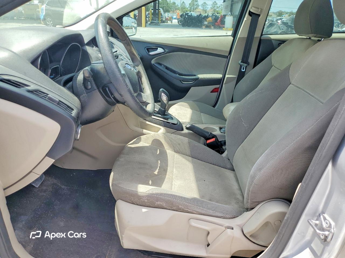 Ford Focus 2014