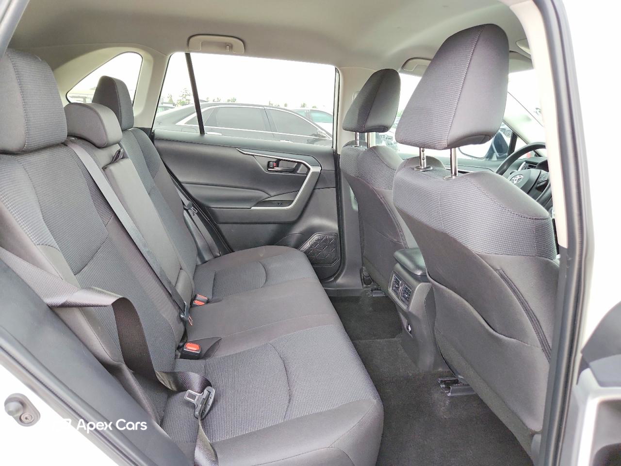 Toyota RAV 4 2025